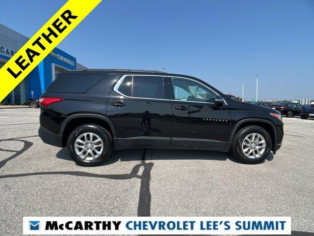 used 2021 Chevrolet Traverse car, priced at $22,000