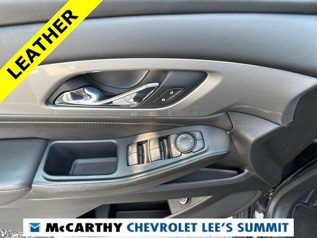 used 2021 Chevrolet Traverse car, priced at $22,000