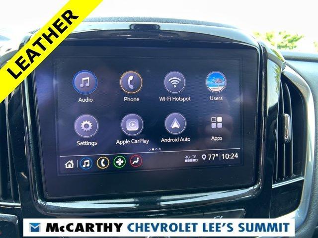 used 2021 Chevrolet Traverse car, priced at $22,000