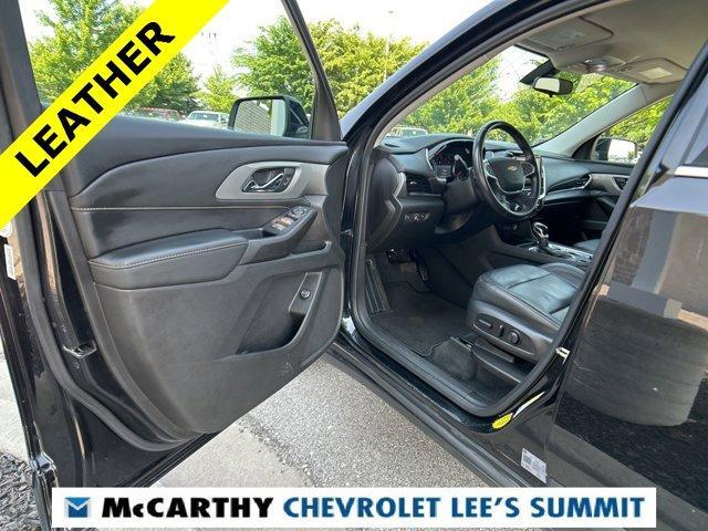 used 2021 Chevrolet Traverse car, priced at $22,000