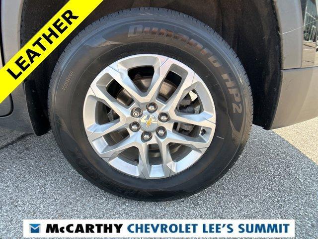 used 2021 Chevrolet Traverse car, priced at $22,000