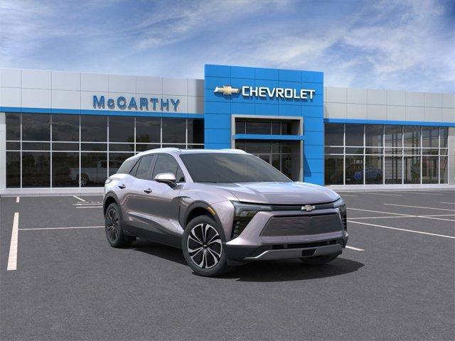 new 2024 Chevrolet Blazer EV car, priced at $44,195