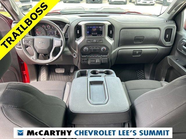 used 2025 Chevrolet Silverado 1500 car, priced at $49,000