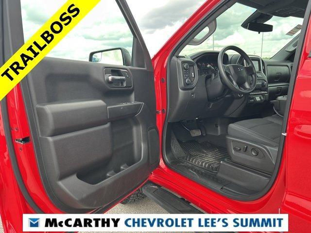 used 2025 Chevrolet Silverado 1500 car, priced at $49,000