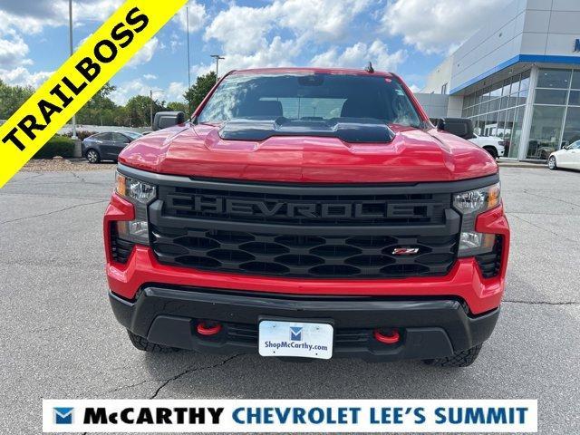 used 2025 Chevrolet Silverado 1500 car, priced at $49,000