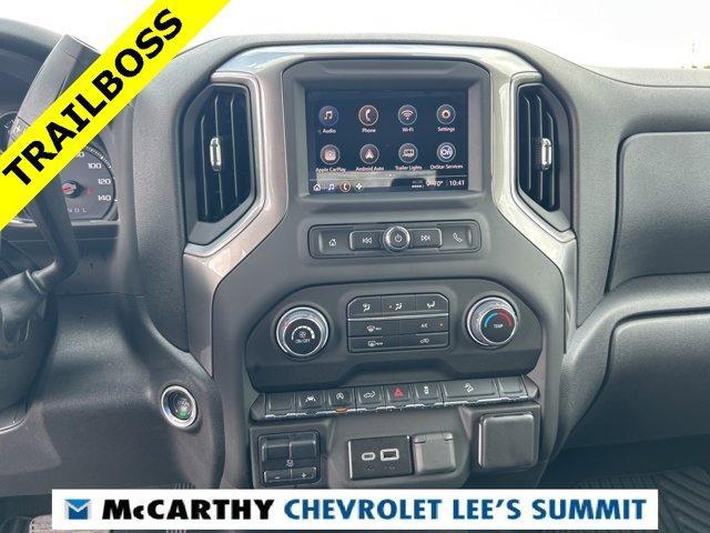 used 2025 Chevrolet Silverado 1500 car, priced at $49,000