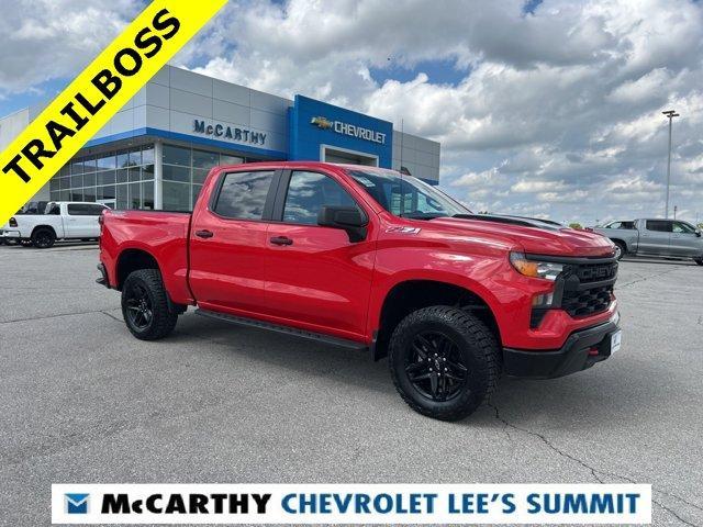 used 2025 Chevrolet Silverado 1500 car, priced at $49,000