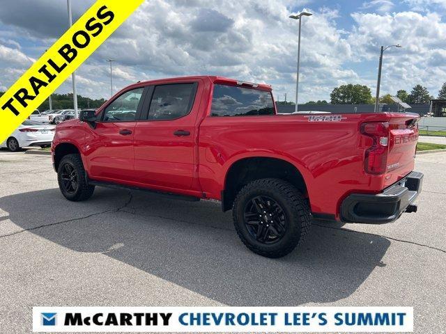 used 2025 Chevrolet Silverado 1500 car, priced at $49,000