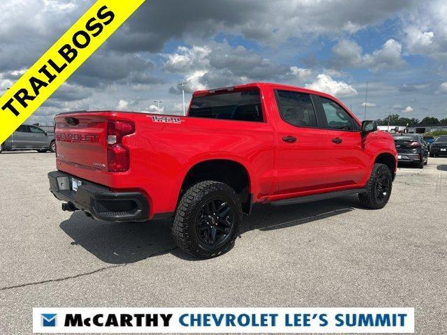 used 2025 Chevrolet Silverado 1500 car, priced at $49,000