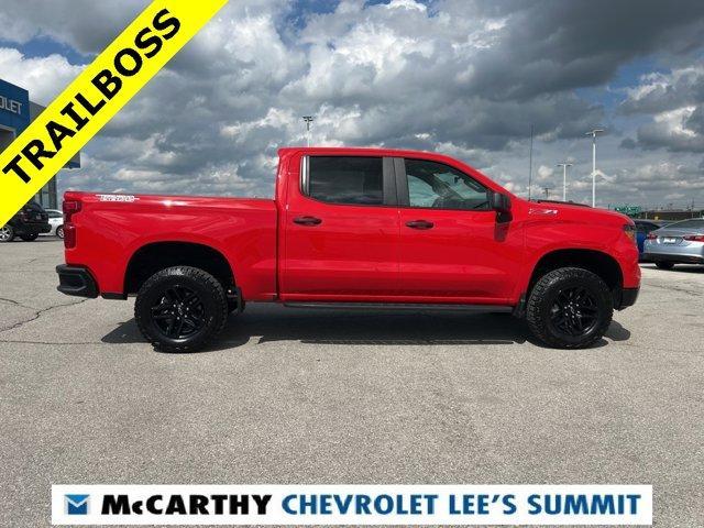 used 2025 Chevrolet Silverado 1500 car, priced at $49,000