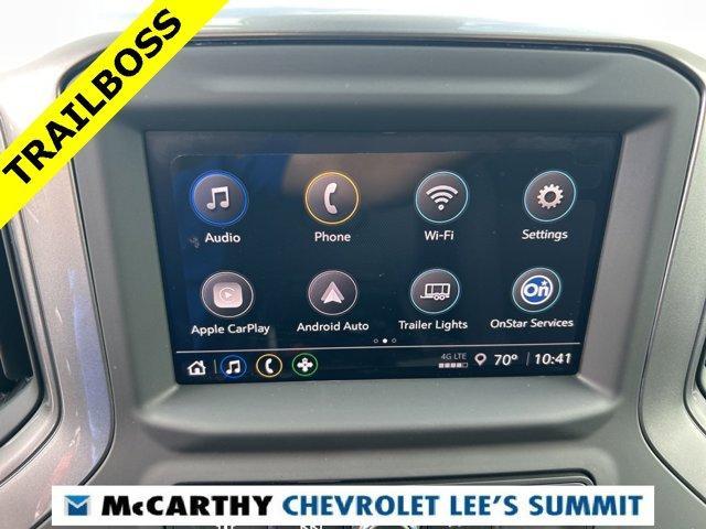 used 2025 Chevrolet Silverado 1500 car, priced at $49,000