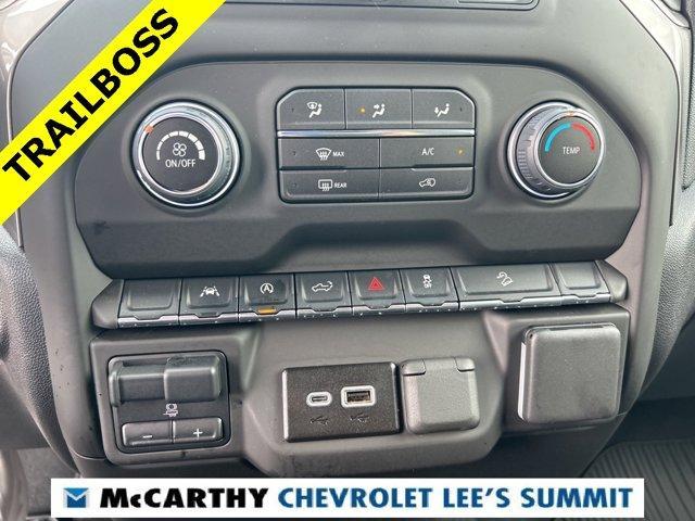 used 2025 Chevrolet Silverado 1500 car, priced at $49,000