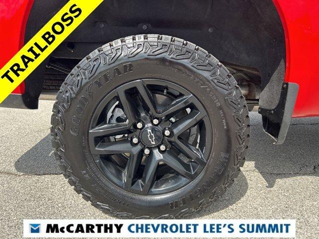 used 2025 Chevrolet Silverado 1500 car, priced at $49,000