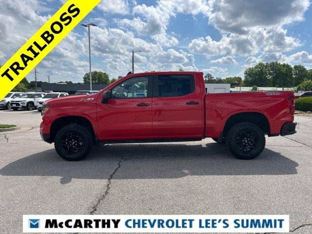 used 2025 Chevrolet Silverado 1500 car, priced at $49,000