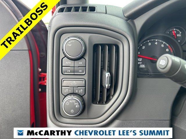 used 2025 Chevrolet Silverado 1500 car, priced at $49,000