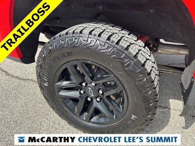 used 2025 Chevrolet Silverado 1500 car, priced at $49,000