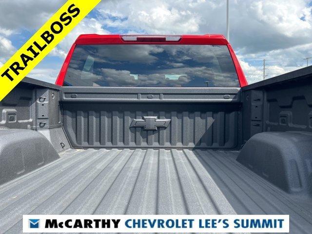 used 2025 Chevrolet Silverado 1500 car, priced at $49,000