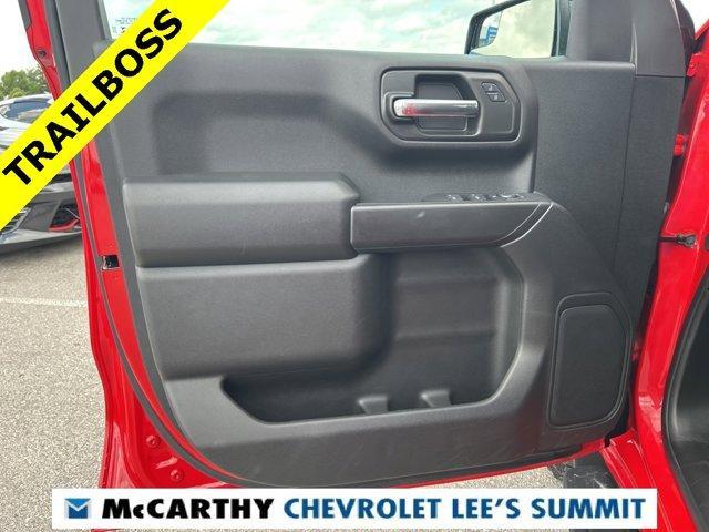 used 2025 Chevrolet Silverado 1500 car, priced at $49,000