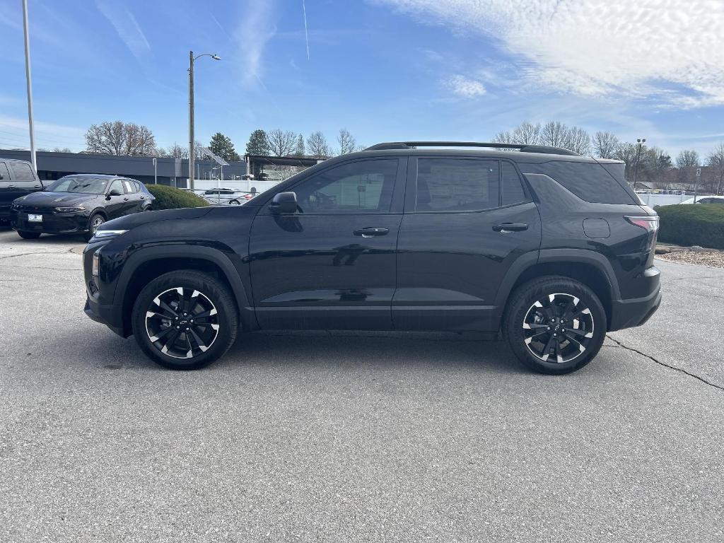 new 2025 Chevrolet Equinox car, priced at $34,095