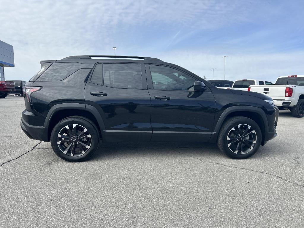 new 2025 Chevrolet Equinox car, priced at $34,095