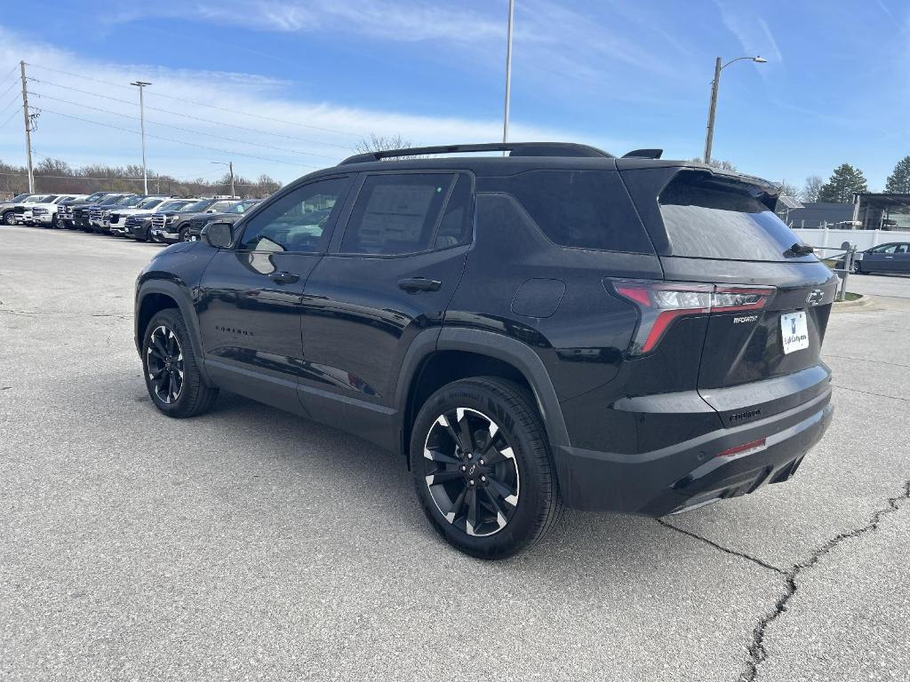 new 2025 Chevrolet Equinox car, priced at $34,095