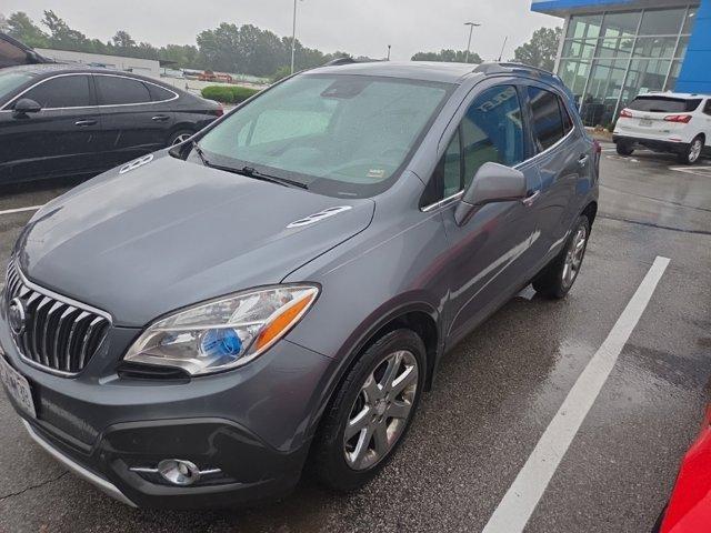 used 2013 Buick Encore car, priced at $11,000