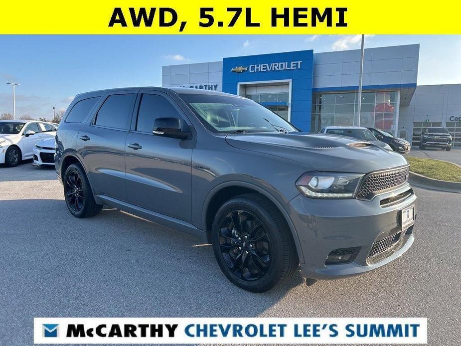 used 2020 Dodge Durango car, priced at $29,500