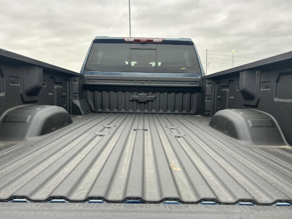 new 2025 Chevrolet Silverado 3500 car, priced at $73,075