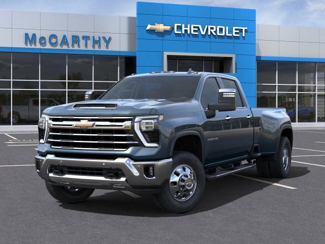 new 2025 Chevrolet Silverado 3500 car, priced at $73,075