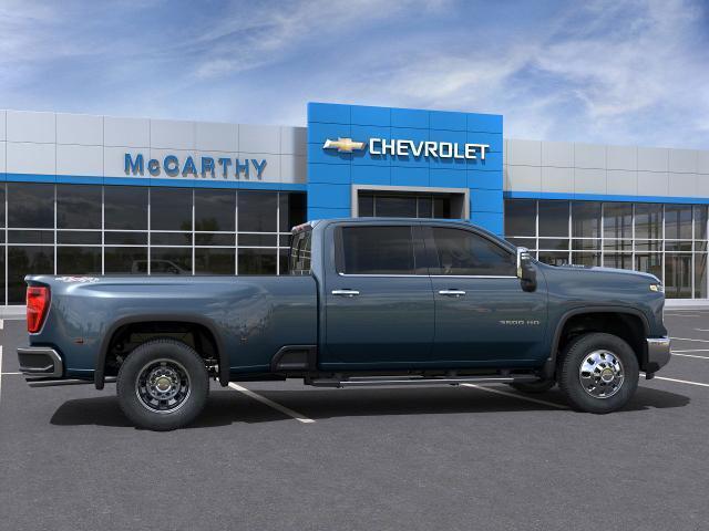 new 2025 Chevrolet Silverado 3500 car, priced at $73,075