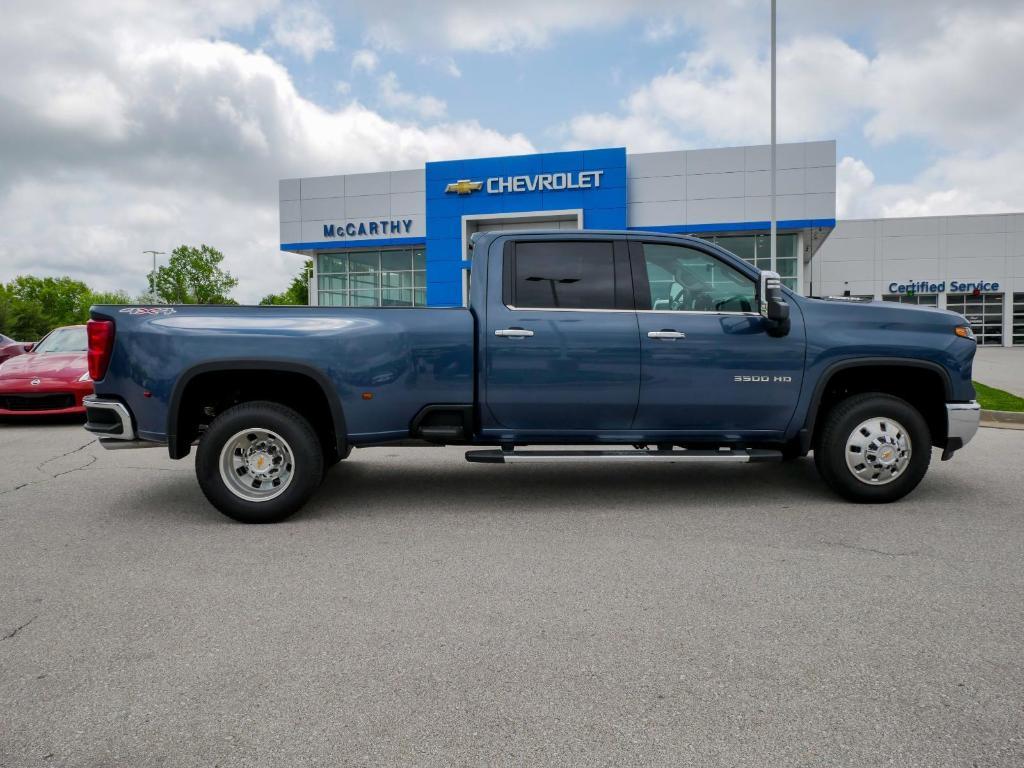 new 2025 Chevrolet Silverado 3500 car, priced at $73,075