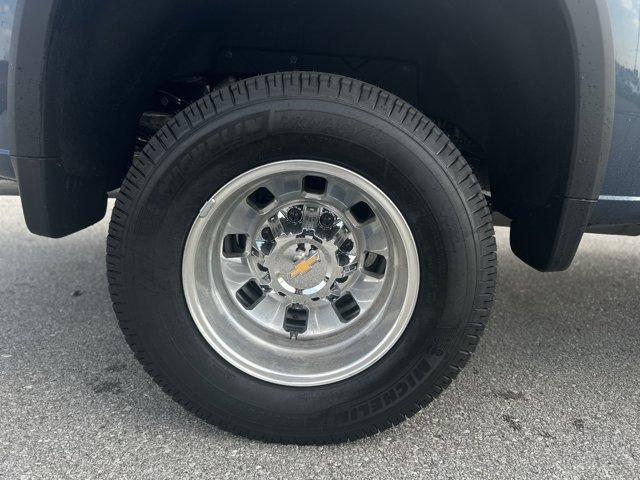 new 2025 Chevrolet Silverado 3500 car, priced at $73,575