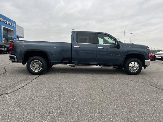 new 2025 Chevrolet Silverado 3500 car, priced at $73,575