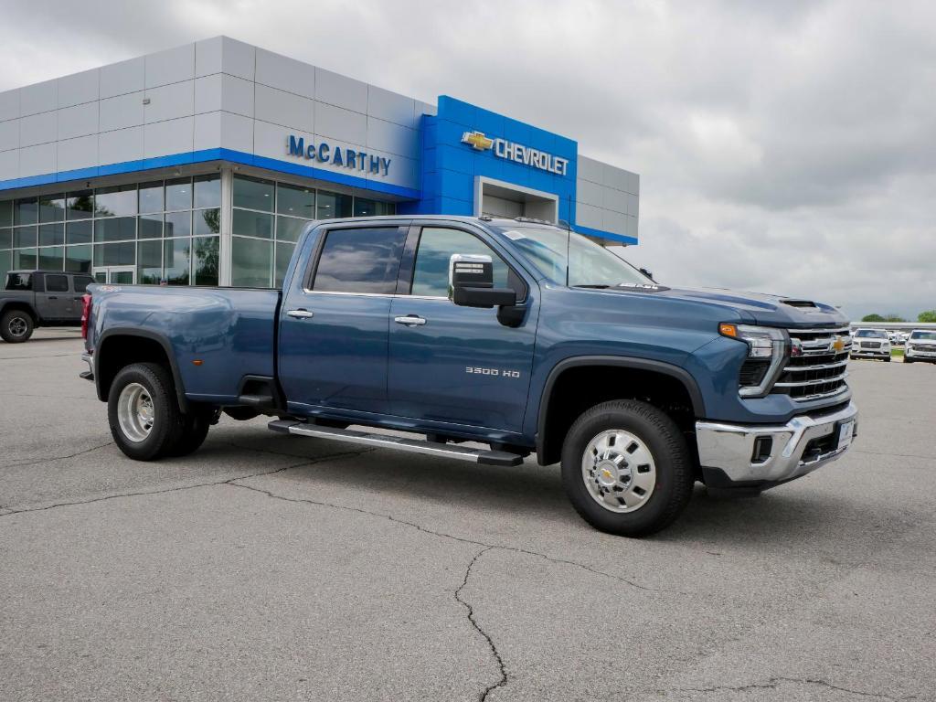 new 2025 Chevrolet Silverado 3500 car, priced at $73,075