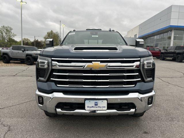 new 2025 Chevrolet Silverado 3500 car, priced at $73,575