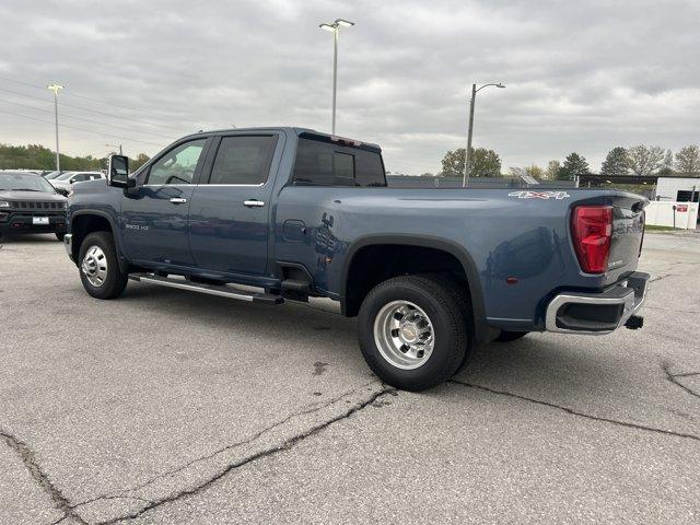 new 2025 Chevrolet Silverado 3500 car, priced at $73,575