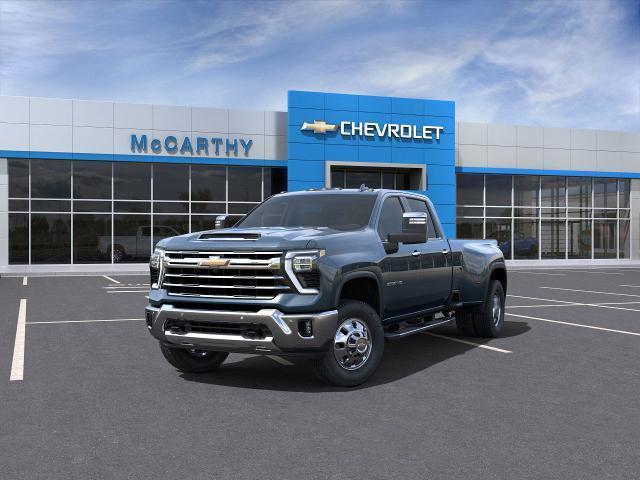 new 2025 Chevrolet Silverado 3500 car, priced at $73,075