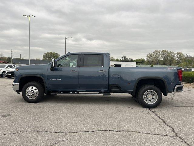 new 2025 Chevrolet Silverado 3500 car, priced at $73,575