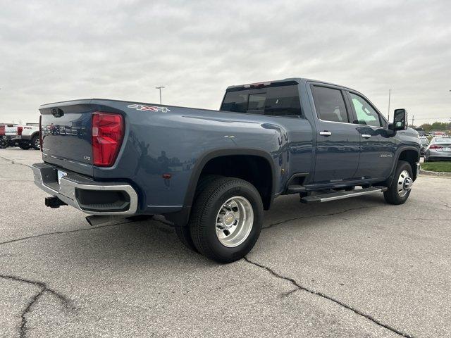 new 2025 Chevrolet Silverado 3500 car, priced at $73,575