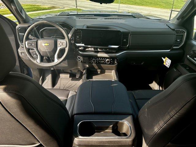 new 2025 Chevrolet Silverado 3500 car, priced at $73,575