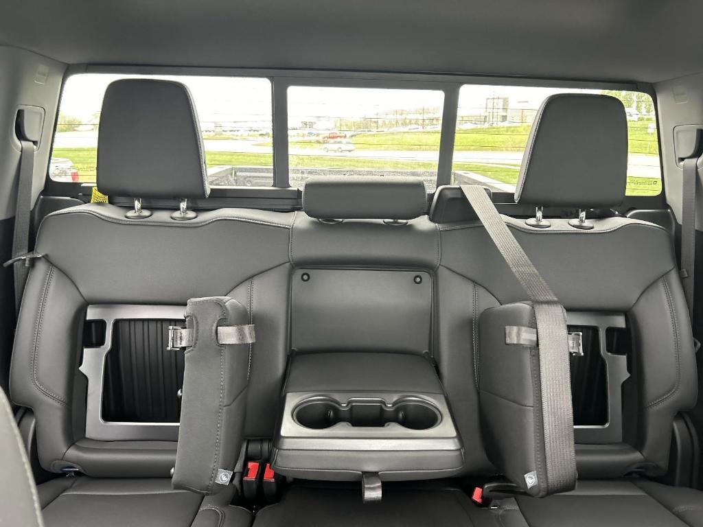 new 2025 Chevrolet Silverado 3500 car, priced at $73,075