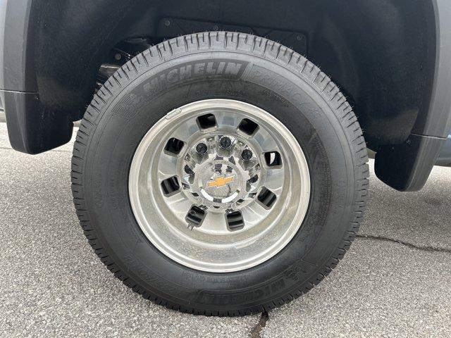 new 2025 Chevrolet Silverado 3500 car, priced at $73,575