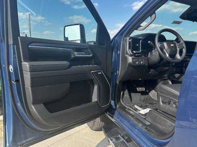 new 2025 Chevrolet Silverado 3500 car, priced at $73,575