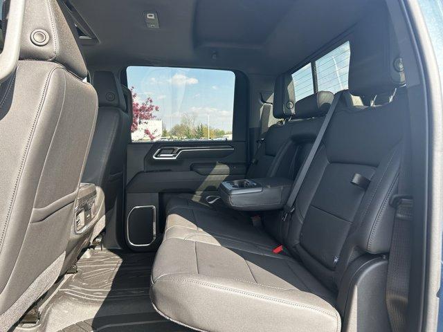 new 2025 Chevrolet Silverado 3500 car, priced at $73,575
