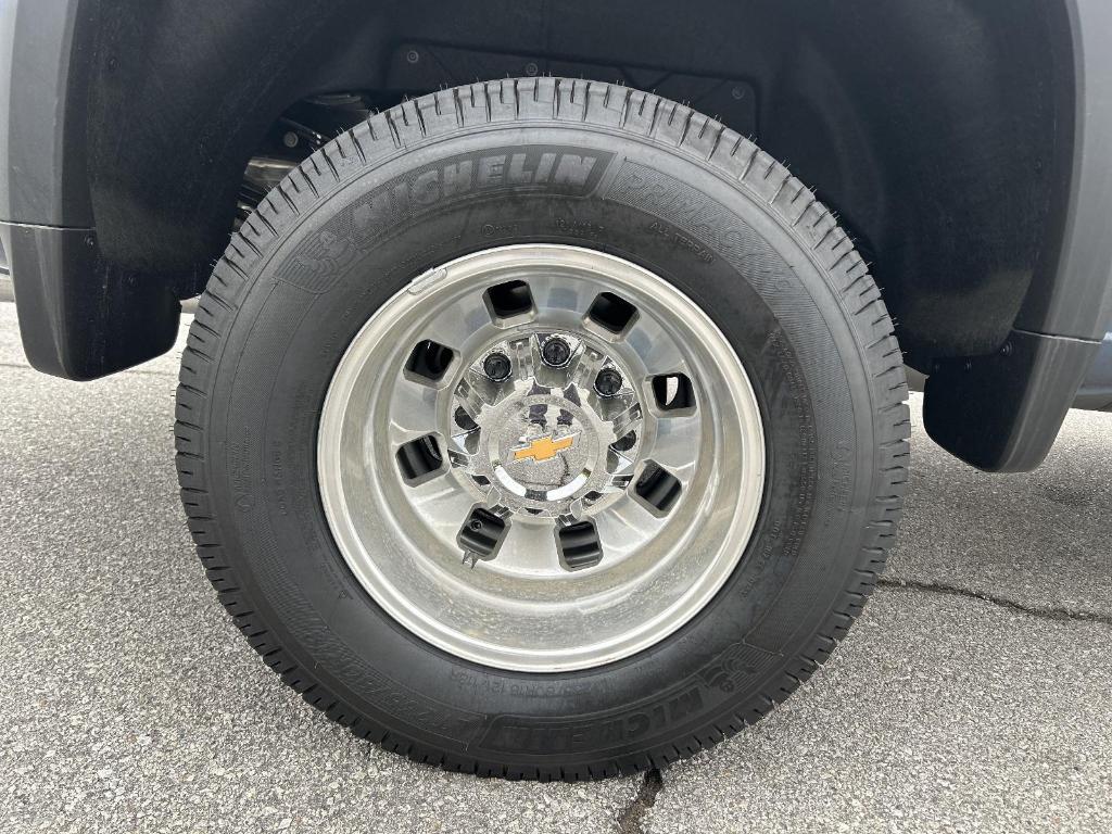 new 2025 Chevrolet Silverado 3500 car, priced at $73,075