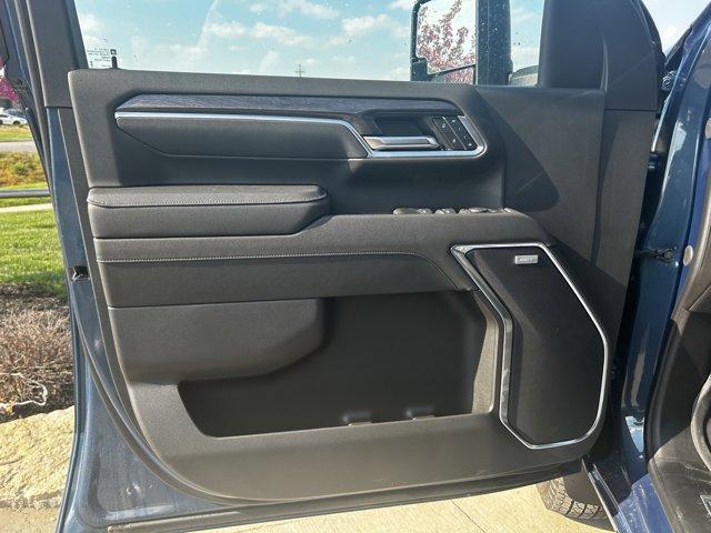 new 2025 Chevrolet Silverado 3500 car, priced at $73,575