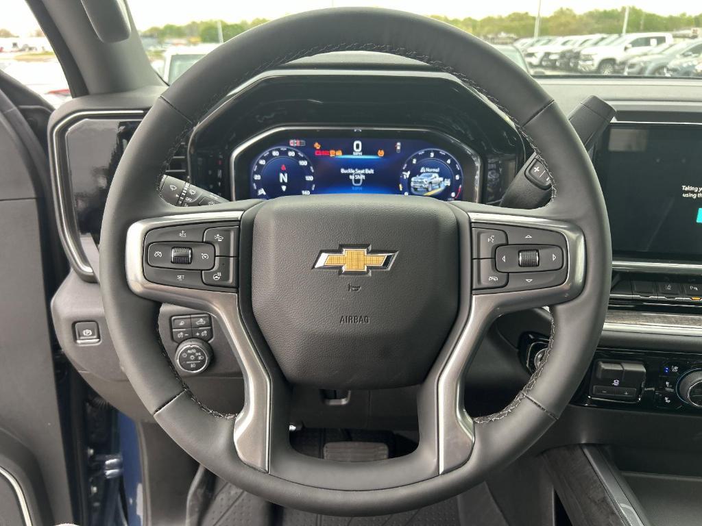 new 2025 Chevrolet Silverado 3500 car, priced at $73,075