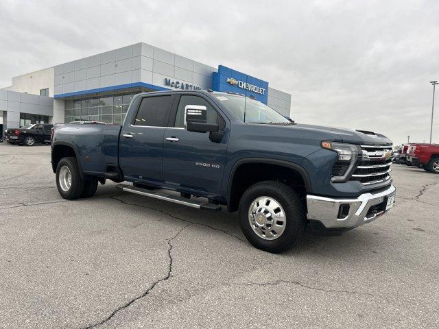 new 2025 Chevrolet Silverado 3500 car, priced at $75,325
