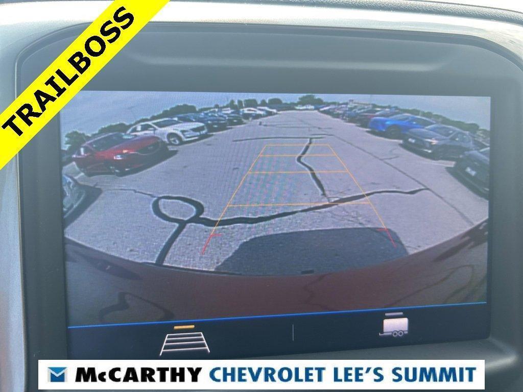 used 2022 Chevrolet Silverado 1500 Limited car, priced at $35,000