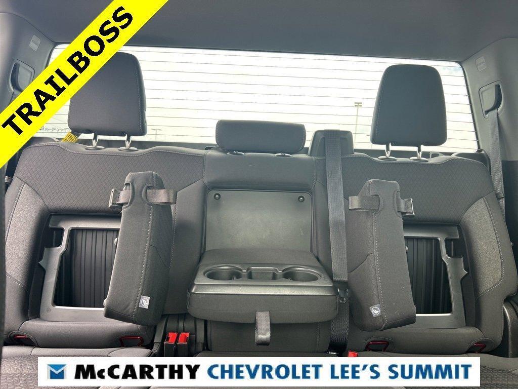 used 2022 Chevrolet Silverado 1500 Limited car, priced at $35,000